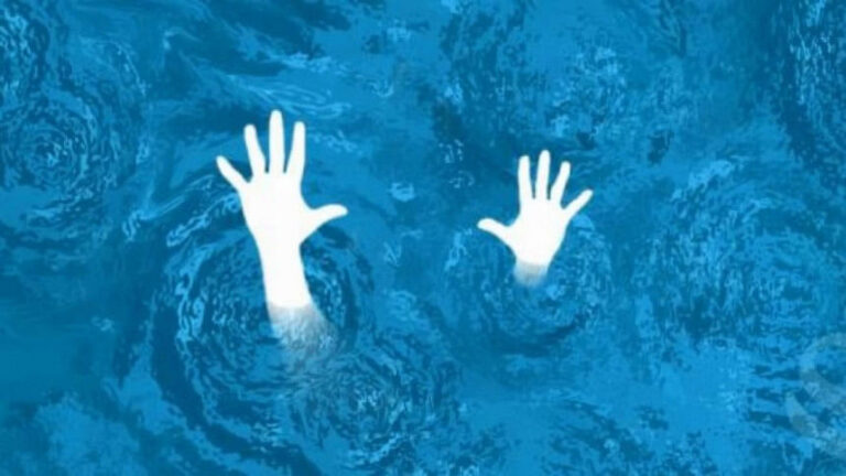 タクルガオンの池でいとこ2人が溺死