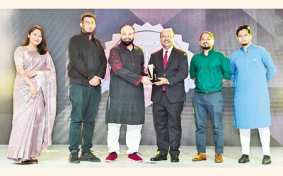 パタオがスーパーブランド賞を受賞