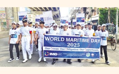 CTGで世界海洋デーを祝った