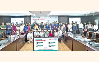 ミッドランド銀行、ノースサウス大学と提携し金融リテラシーを促進