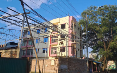 7年経ってもCDAタウンシッププロジェクトは未だ始動せず