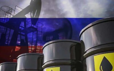 ロシアが燃料輸出を削減したため、原油価格は3か月ぶりの大幅な週間上昇となる見込み