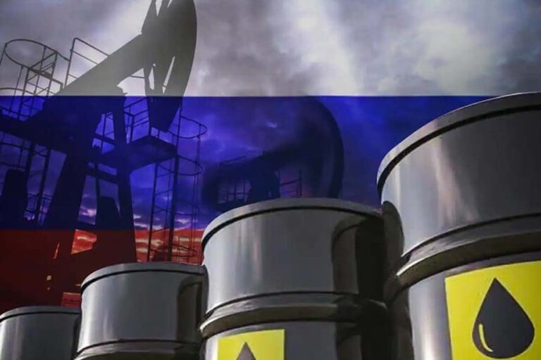 ロシアが燃料輸出を削減したため、原油価格は3か月ぶりの大幅な週間上昇となる見込み