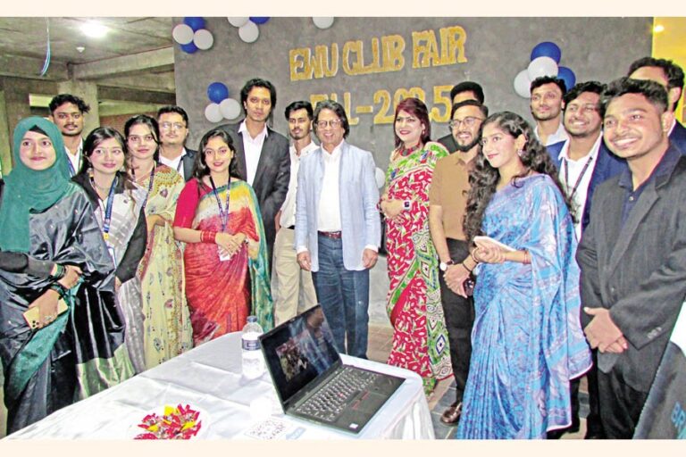 EWUは秋学期の新入生を歓迎します