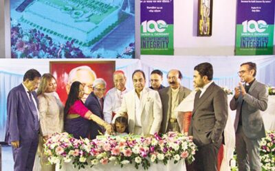 サムソン・H・チョウドリーの誠実さ、高潔さ、貢献は称賛される