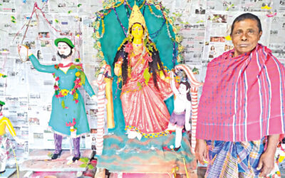 トラの足跡を読む：スンダルバンスにおける人間とトラの共存