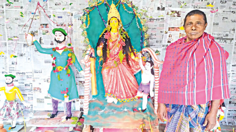 トラの足跡を読む：スンダルバンスにおける人間とトラの共存