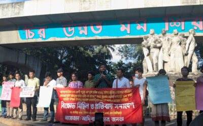 中学2年生のレイプ事件：「犯人を逮捕し、処罰せよ」