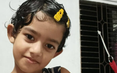 行方不明の少女の遺体が隣人の浄化槽で発見される