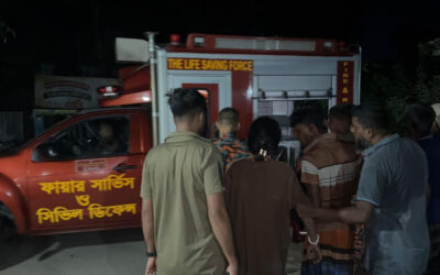 パドマ島でスピードボートが沈没、女性1人死亡、8人負傷