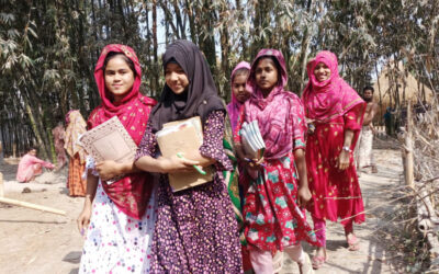 ティスタ浅瀬の希望の群れ