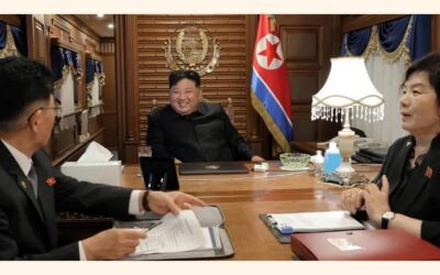 金正恩氏、北京で軍事パレードに参加