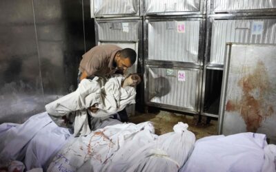 イスラエルの攻撃でガザ地区13人死亡