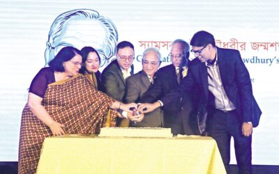 サムソン・H・チョウドリーはビジネスにおける誠実さの基準を確立した