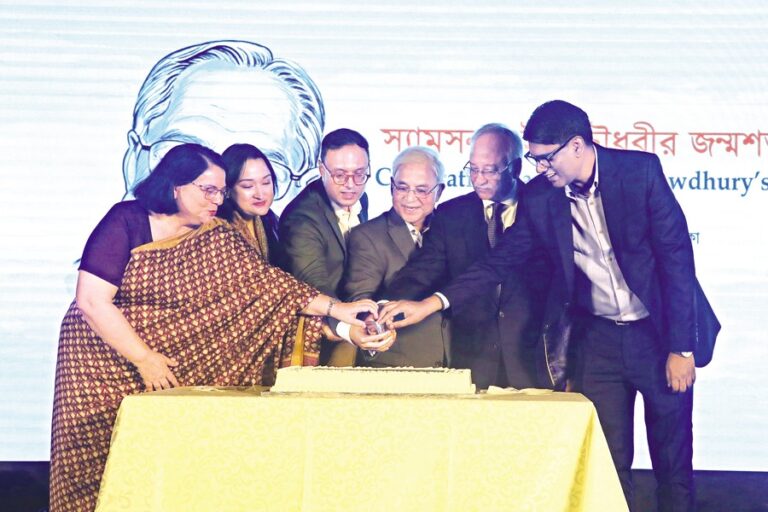 サムソン・H・チョウドリーはビジネスにおける誠実さの基準を確立した