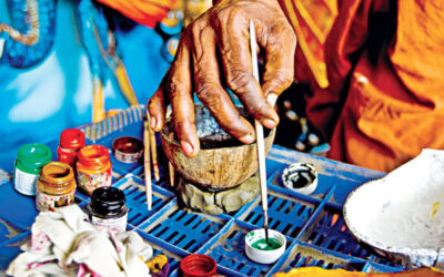 ドゥルガー・プージャとダッカの共通の歴史