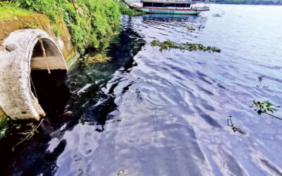 ブリガンガはモンスーンでも真っ暗