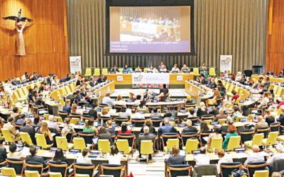 今年の国連NCD宣言：目標達成は達成、税金は減少