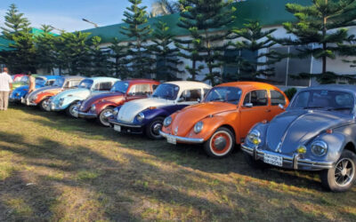 バングラデシュでフォルクスワーゲン愛好家のためのクラブが発足