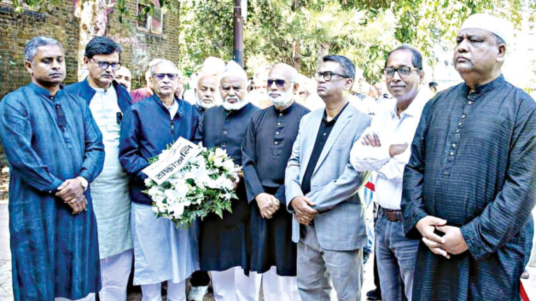 追放されたALリーダーたちのロンドン生活を覗いてみよう