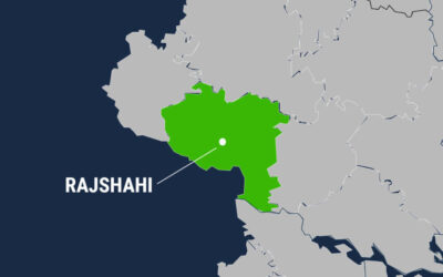 パドマで船が転覆、男性死亡、2人行方不明