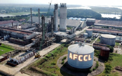 アシュガンジ肥料工場、生き残りに苦戦