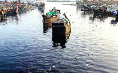 （死にゆく）川の国