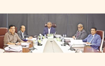 モフモティ銀行が第138回取締役会を開催