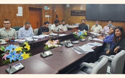 「殉教し負傷した独房」