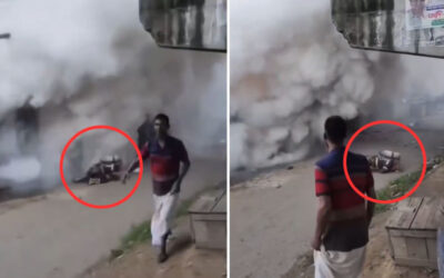 トンギ倉庫火災をめぐり訴訟提起