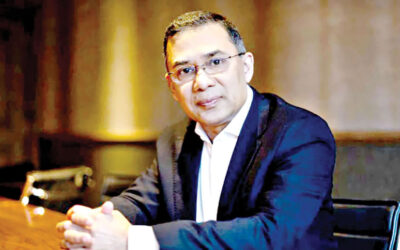 タリクは調和と警戒を呼びかける