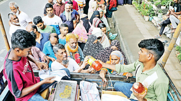 TCBの販売停止で貧困層は宙ぶらりん状態に