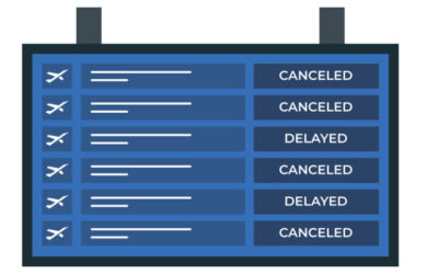 フライトの遅延を耐えられるものにする賢い方法