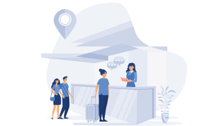 完璧なゲストになりましょう