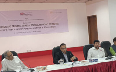 ジャーナリズムを保護する法律が緊急に必要