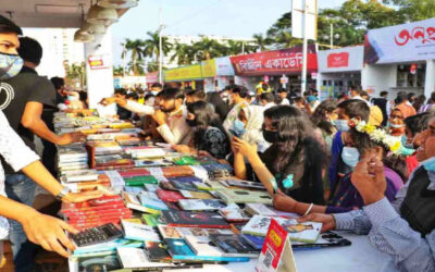 バングラアカデミー、エクシェイブックフェアを延期