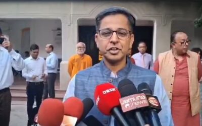 インドは状況が改善次第、ビザサービスを全面的に再開する予定：プラナイ・ヴァルマ高等弁務官