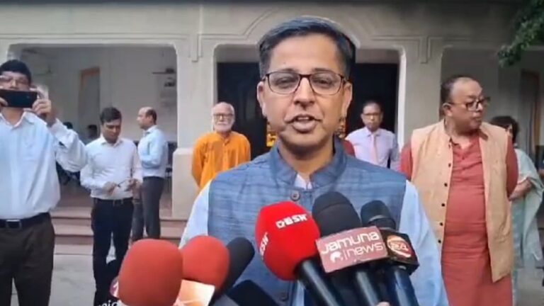 インドは状況が改善次第、ビザサービスを全面的に再開する予定：プラナイ・ヴァルマ高等弁務官