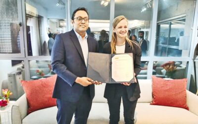 ミーナ・バザールが持続可能な水産養殖サプライチェーンをリード