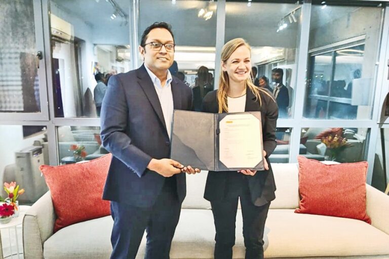 ミーナ・バザールが持続可能な水産養殖サプライチェーンをリード