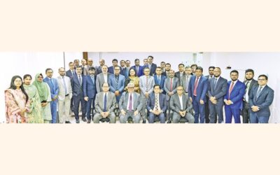 モドゥモティ銀行がマネーロンダリング防止ワークショップを開催