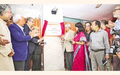 ERF研究所が学術プログラムを開始