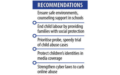 児童虐待は今や国家的危機