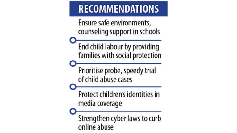 児童虐待は今や国家的危機