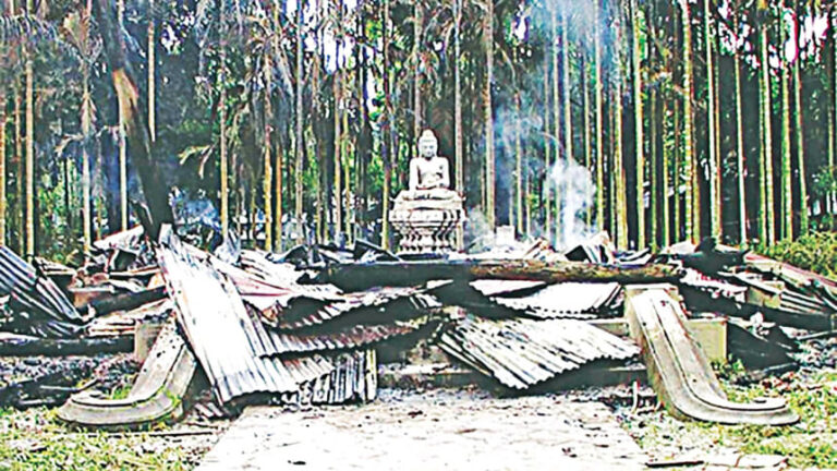 13年経っても正義は未だ遠い