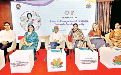 平等のためにはケア労働の再分配が不可欠