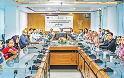 障壁を打ち破る：女性漁師の認知とエンパワーメント