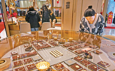 金は史上最高値の3,500ドル超へ急騰
