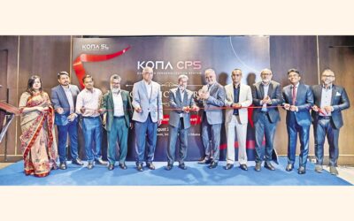 KONAソフトウェアラボはイスラミ銀行と提携し、EMV準拠のカードサービスを準備しています。