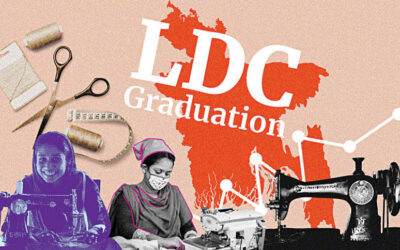 LDC卒業：経済の崖？